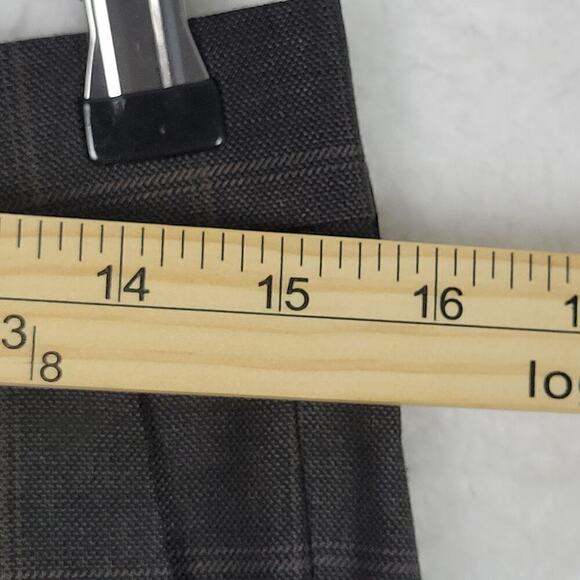 272 NWT Mens Dress Pants Sz 30x32 Double Wondowpane Business Professional Office - Picture 4 of 7